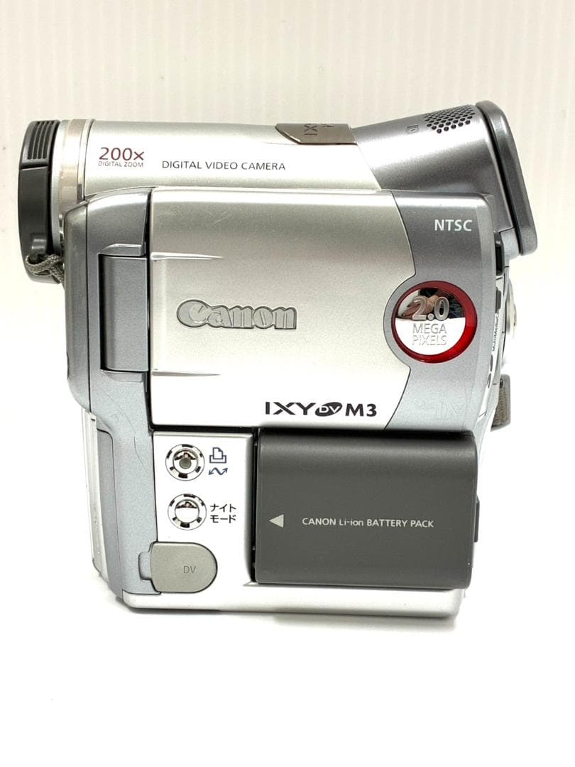 25M10-248 キャノン IXY DM-IXY DV M3 ビデオカメラ