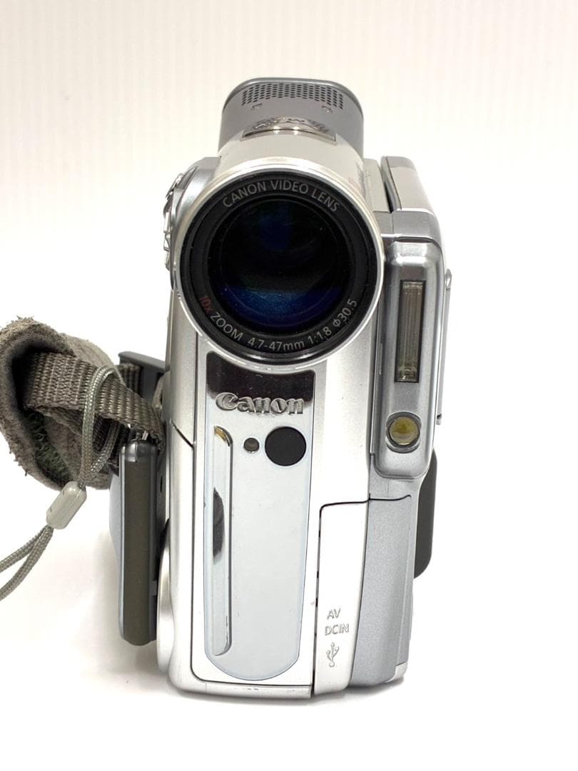 25M10-248 キャノン IXY DM-IXY DV M3 ビデオカメラ