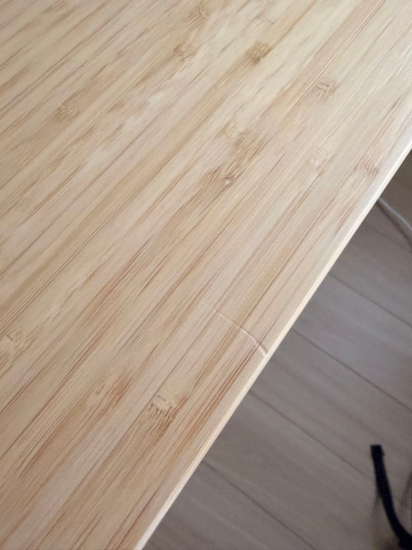 FLEXISPOT 電動式昇降デスク E8W Bamboo1206セット