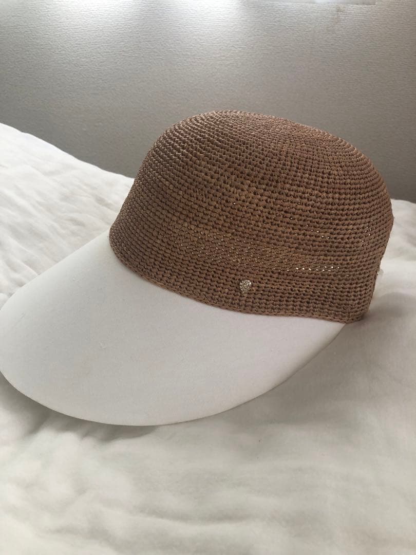 HELEN KAMINSKI BLAISE ラフィア 帽子