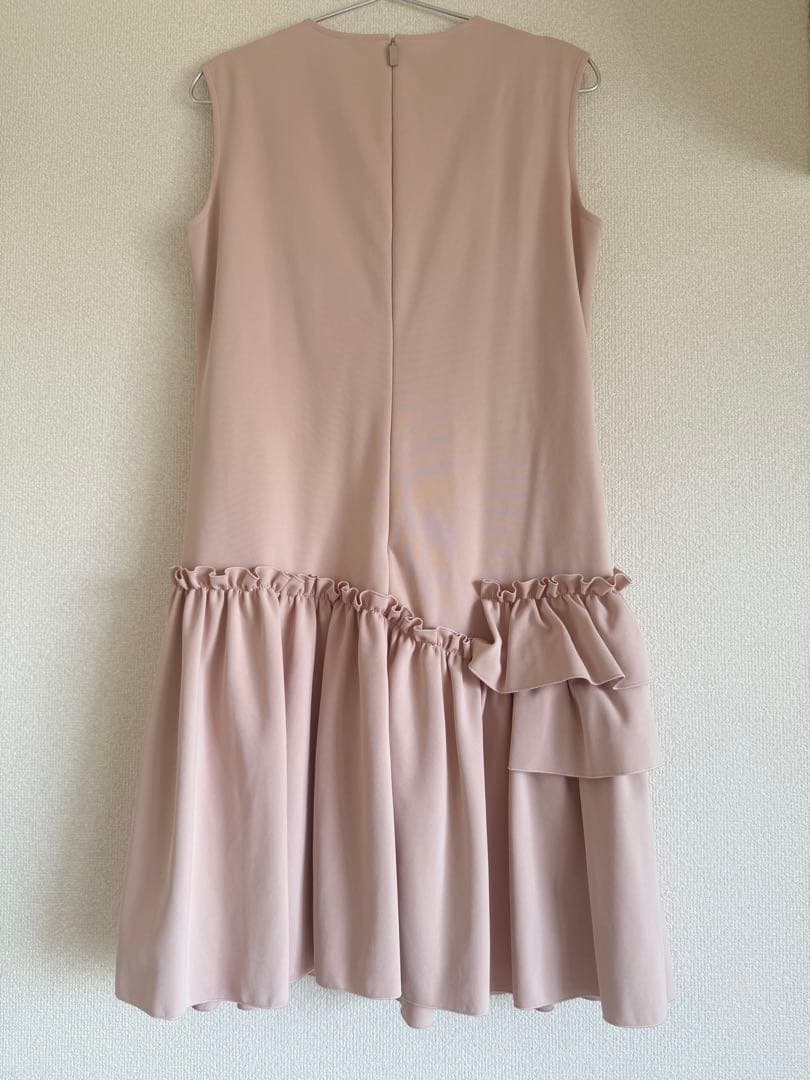 定価52000円 最終値下げ 美品Rene basic ルネ　フリル ワンピース