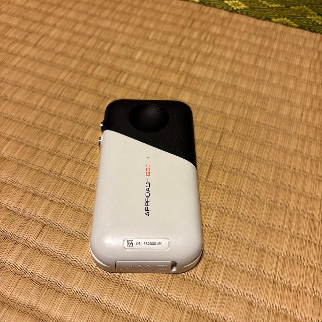 ガーミン　Approach G80