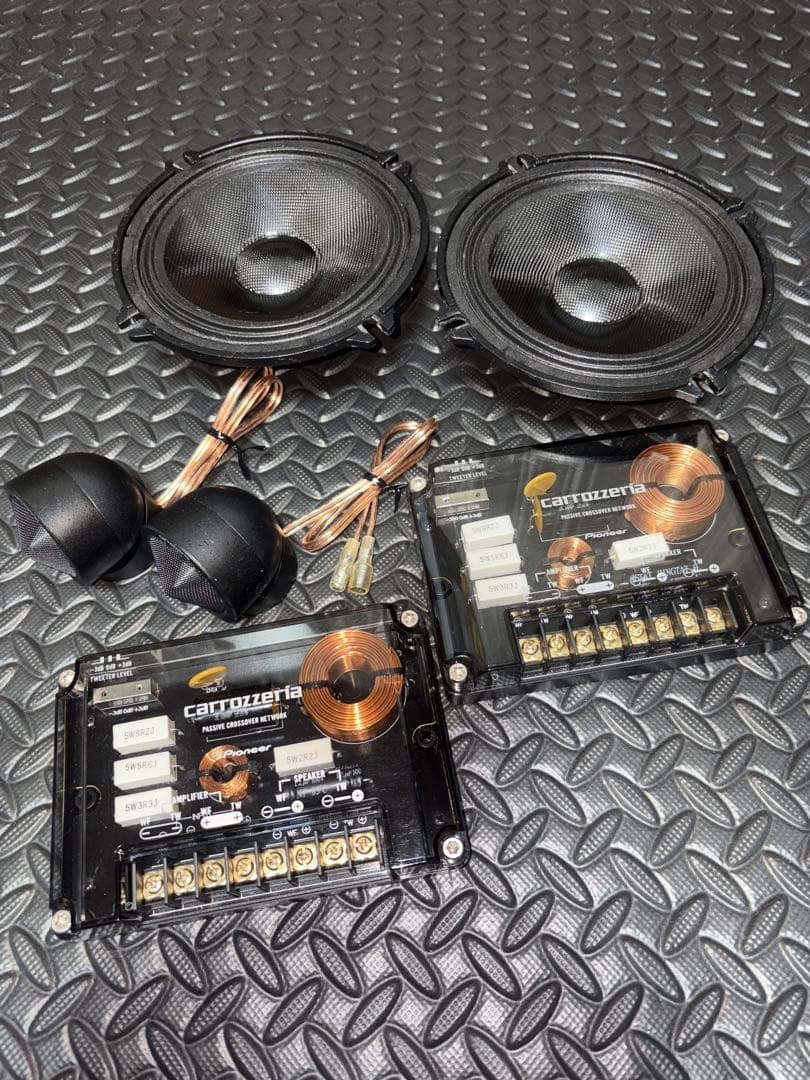 カロッツェリア TS-V172A 中古品