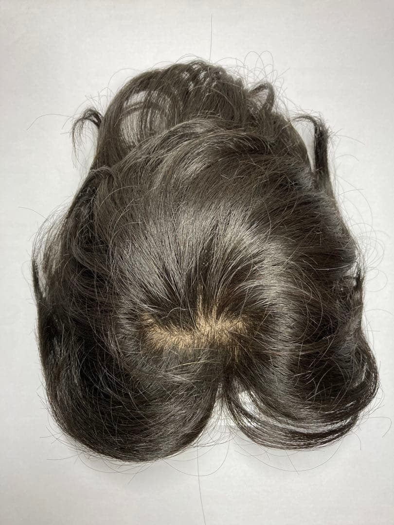 【美品】ウィッグユキ・F前髪ピースTM・箱有り