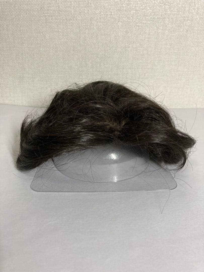 【美品】ウィッグユキ・F前髪ピースTM・箱有り