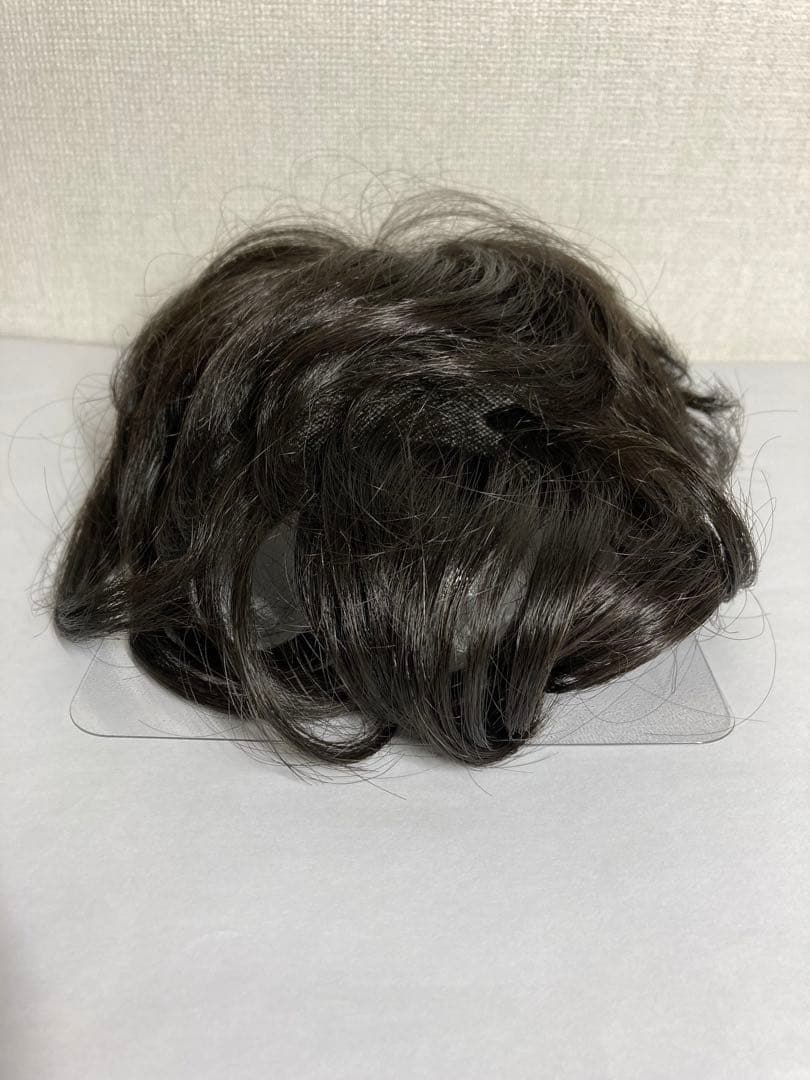 【美品】ウィッグユキ・F前髪ピースTM・箱有り