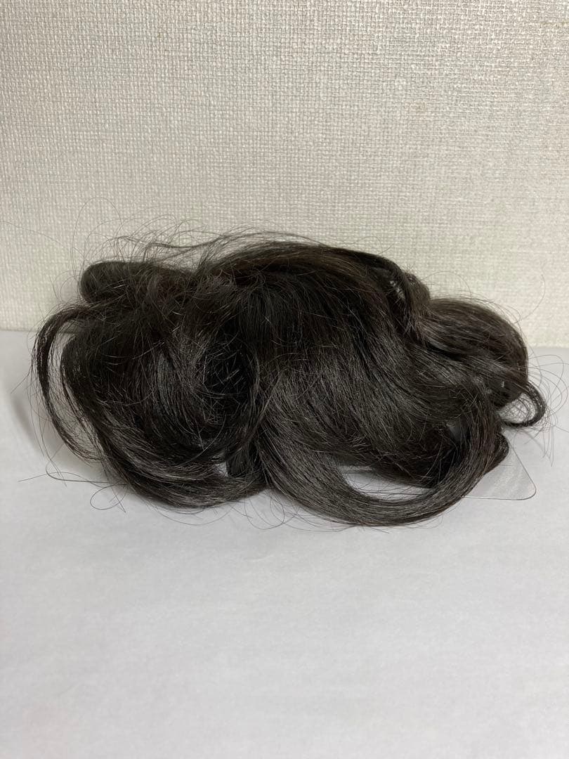 【美品】ウィッグユキ・F前髪ピースTM・箱有り