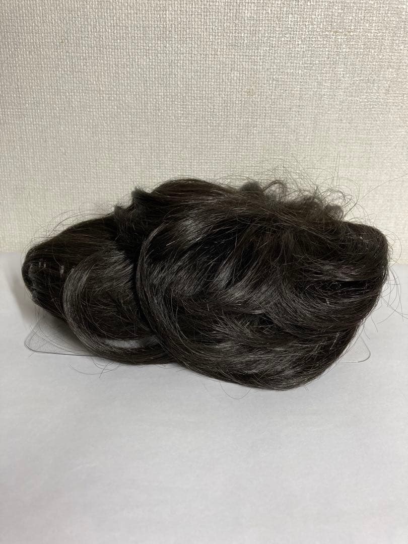 【美品】ウィッグユキ・F前髪ピースTM・箱有り