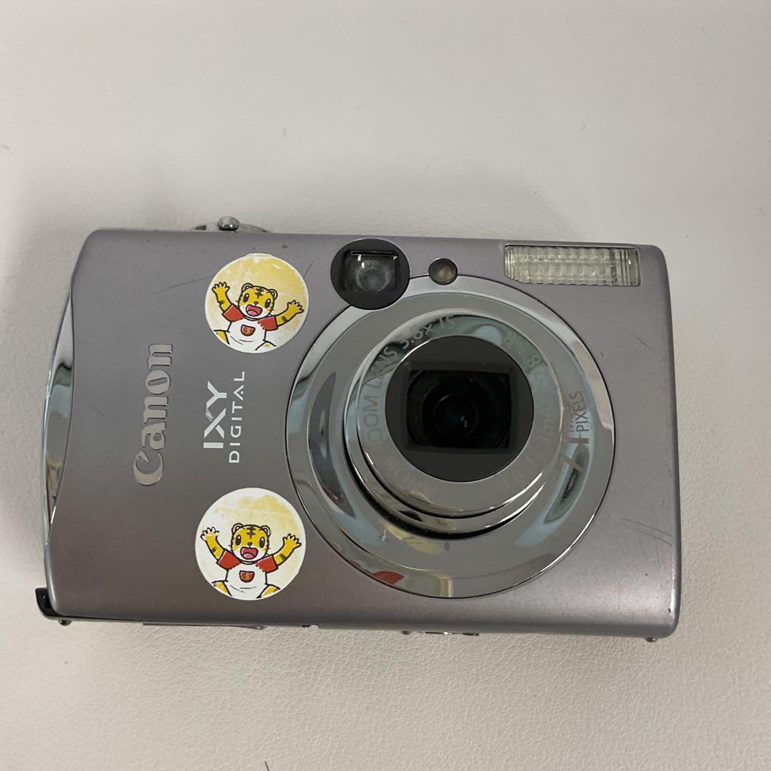 D1831-13 Canon IXY DIGITAL 900 ISデジタルカメラ