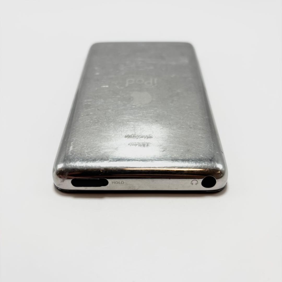 【動作品】Apple iPod Classic 80GB ブラック PB147J