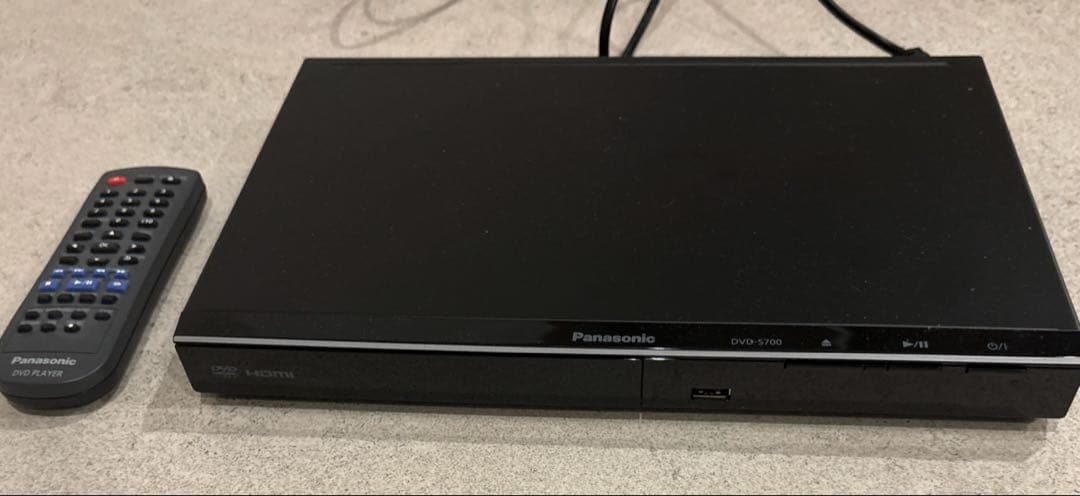 リージョンフリー　DVDプレーヤー