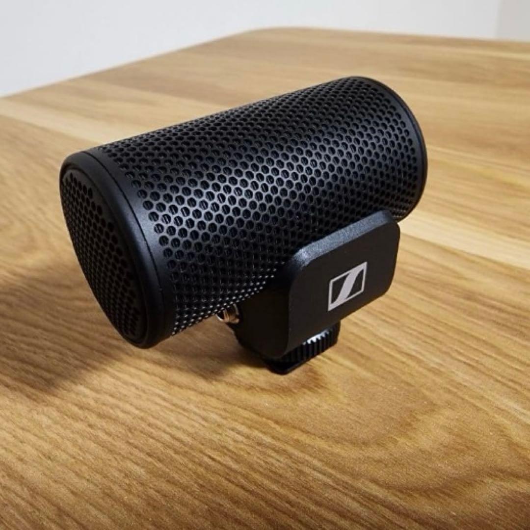 SENNHEISER ゼンハイザー MKE200 指向性マイク