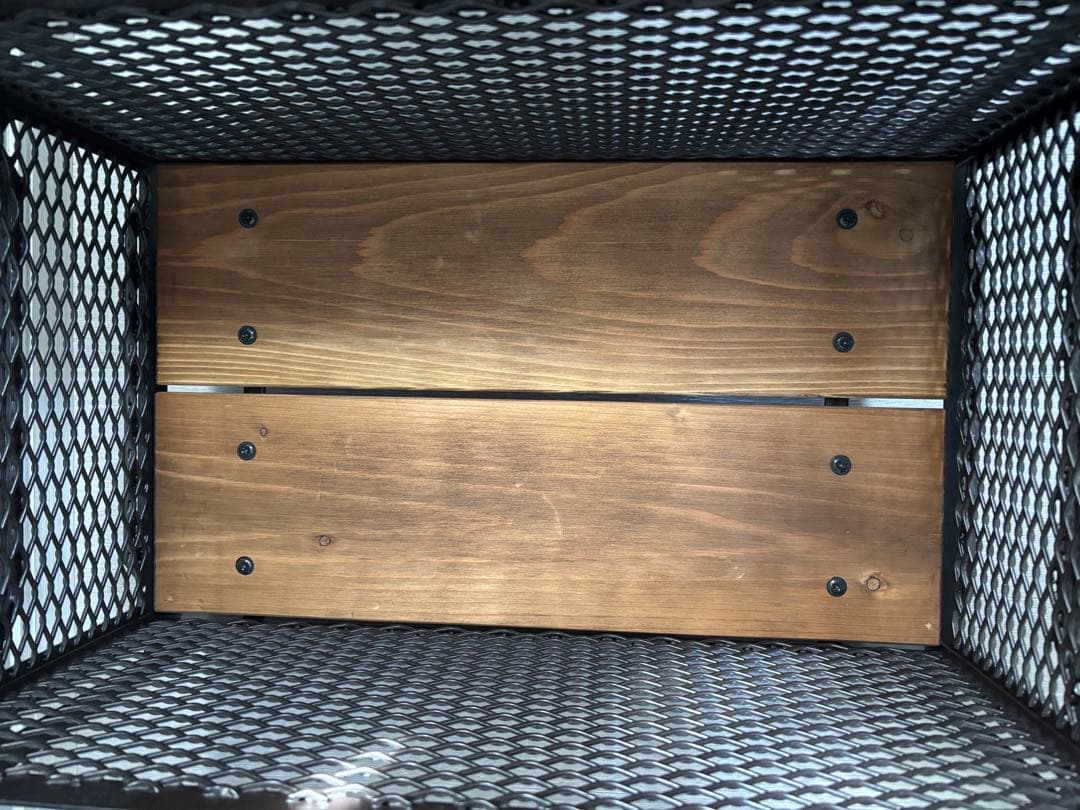 ネイチャートーンズ　サイドアップボックス&テーブルＬ