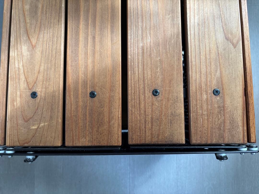 ネイチャートーンズ　サイドアップボックス&テーブルＬ