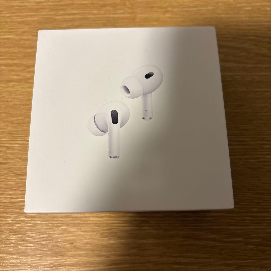 Apple AirPods Pro2 新品未開封品