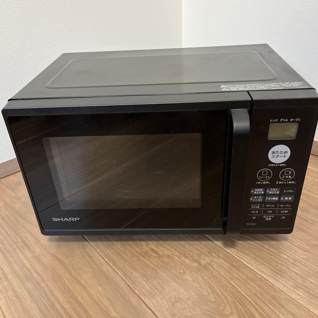 SHARP オーブンレンジ RE-M16A
