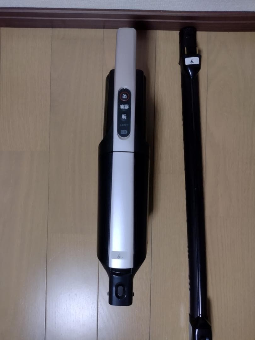 日立★PKV-BK3K★2023年製★バッテリーの新品同等★6