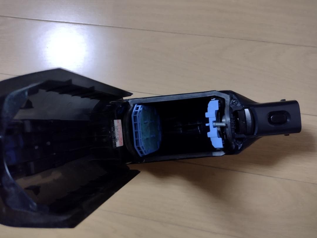 日立★PKV-BK3K★2023年製★バッテリーの新品同等★6