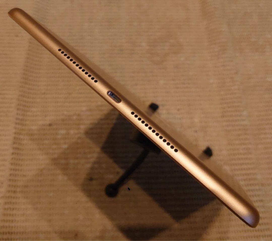完動品SIMフリーiPad第7世代(A2198)本体128GB送料込KMDG0