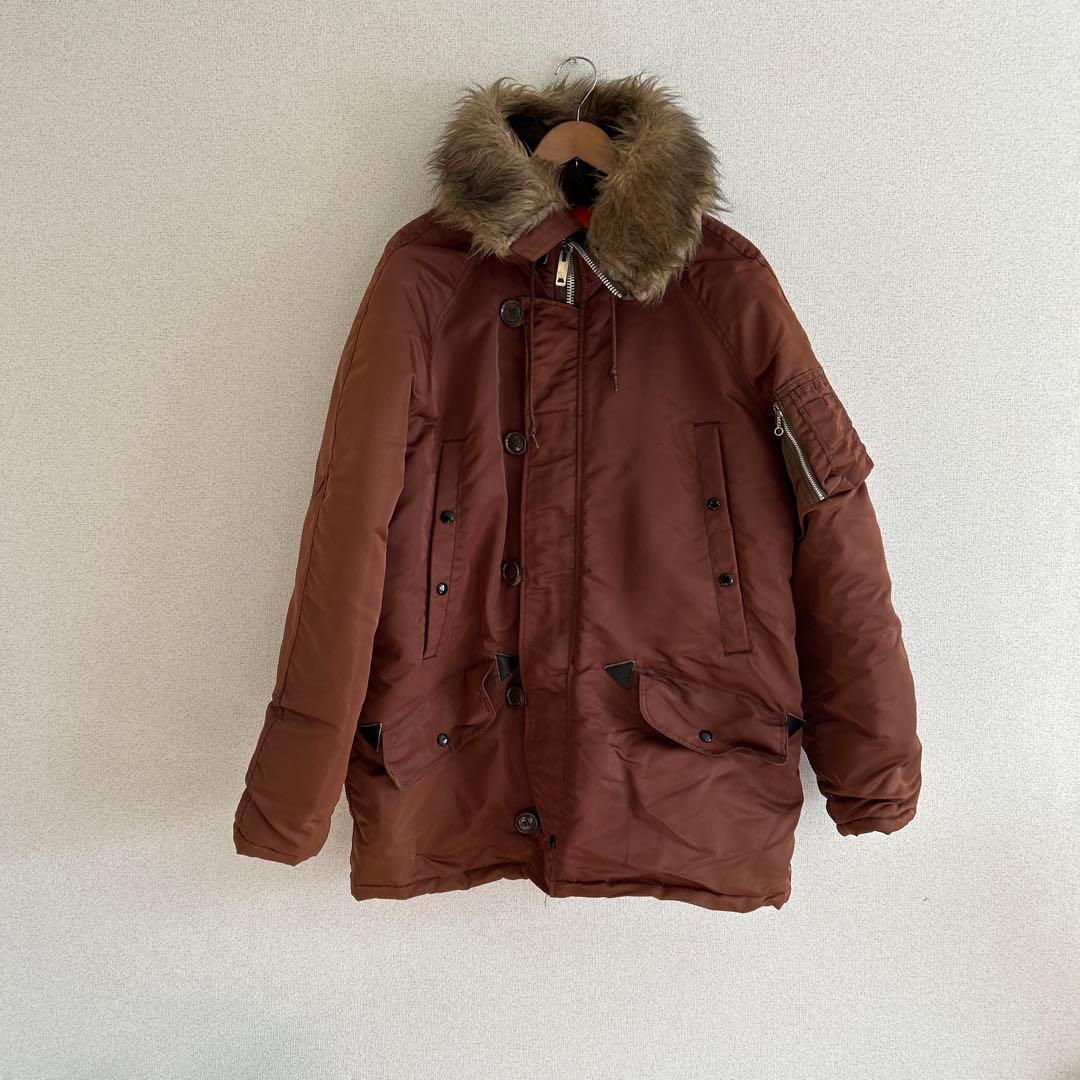 70s sears N-3B vintage  cobain着用　44