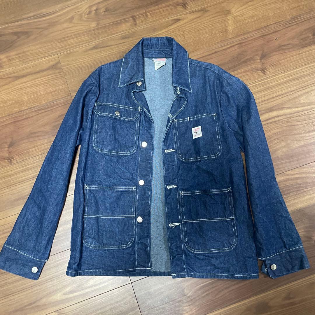 ポインター　カバーオール　サイズS MADE IN USA