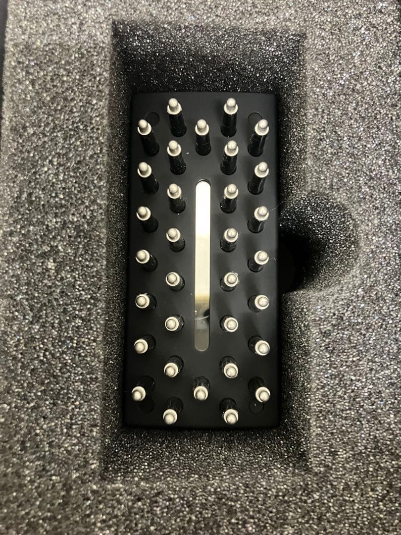 ★美品★ デンキバリブラシ 2.0 電気バリブラシ エレクトロン