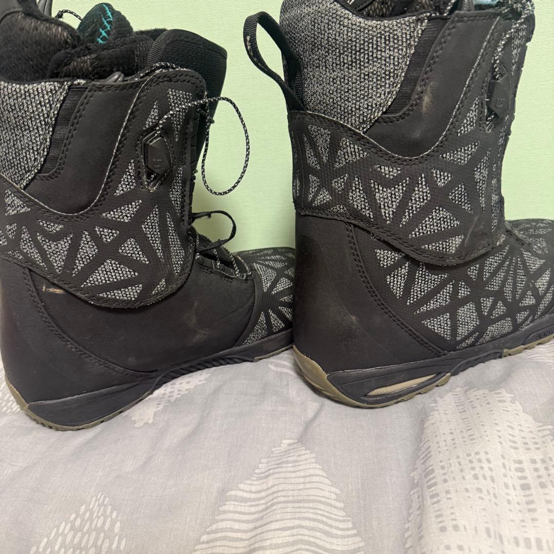 burton バートン ブーツ supreme wide 23.5cm