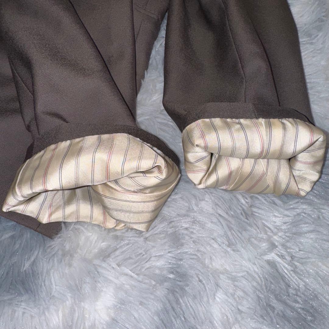 BURBERRYS バーバリー スーツセットアップ Mサイズ相当 ウール