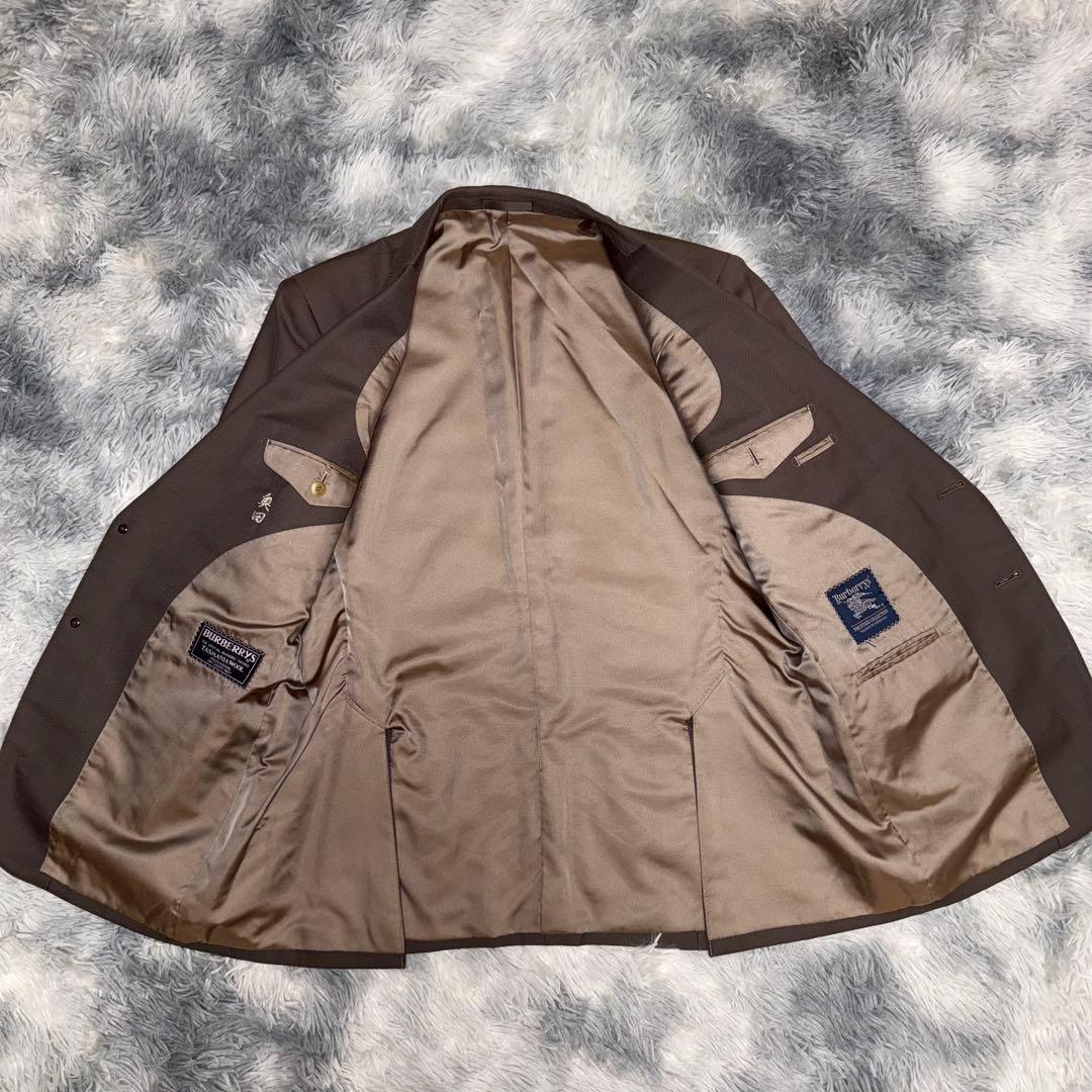 BURBERRYS バーバリー スーツセットアップ Mサイズ相当 ウール
