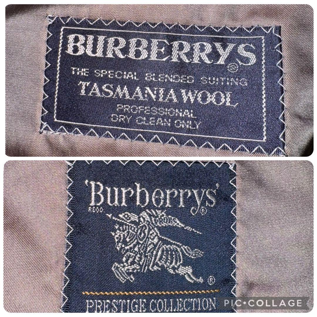 BURBERRYS バーバリー スーツセットアップ Mサイズ相当 ウール