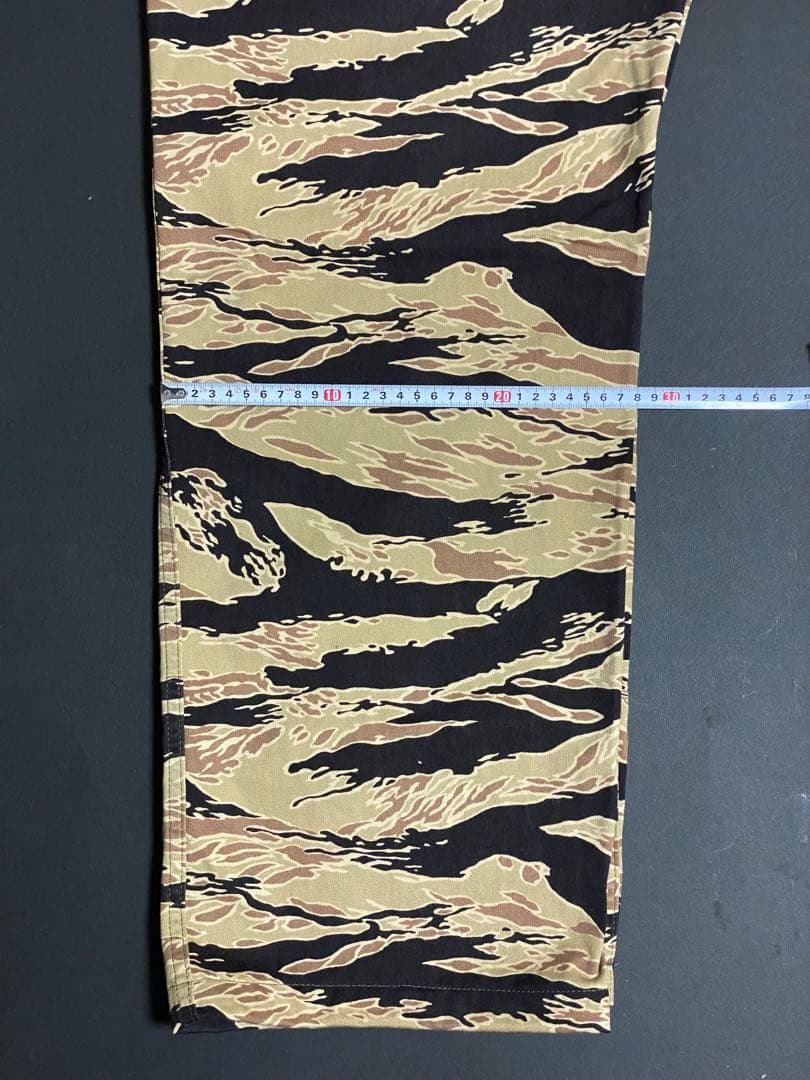 REAL McCOY’s リアルマッコイズ　ゴールドタイガーベイカーパンツ　M