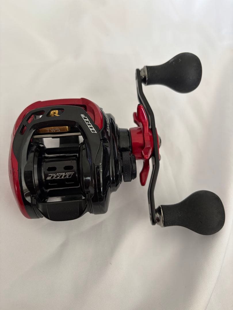 HRF PE 7.3R-TW リール ダイワ