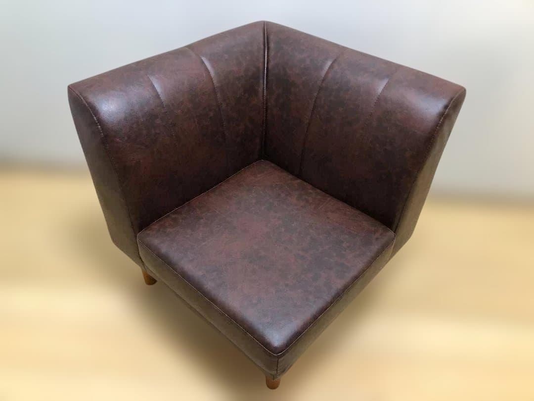 コーナーソファー ダイニングソファー ソファ ソファー 椅子 　75091