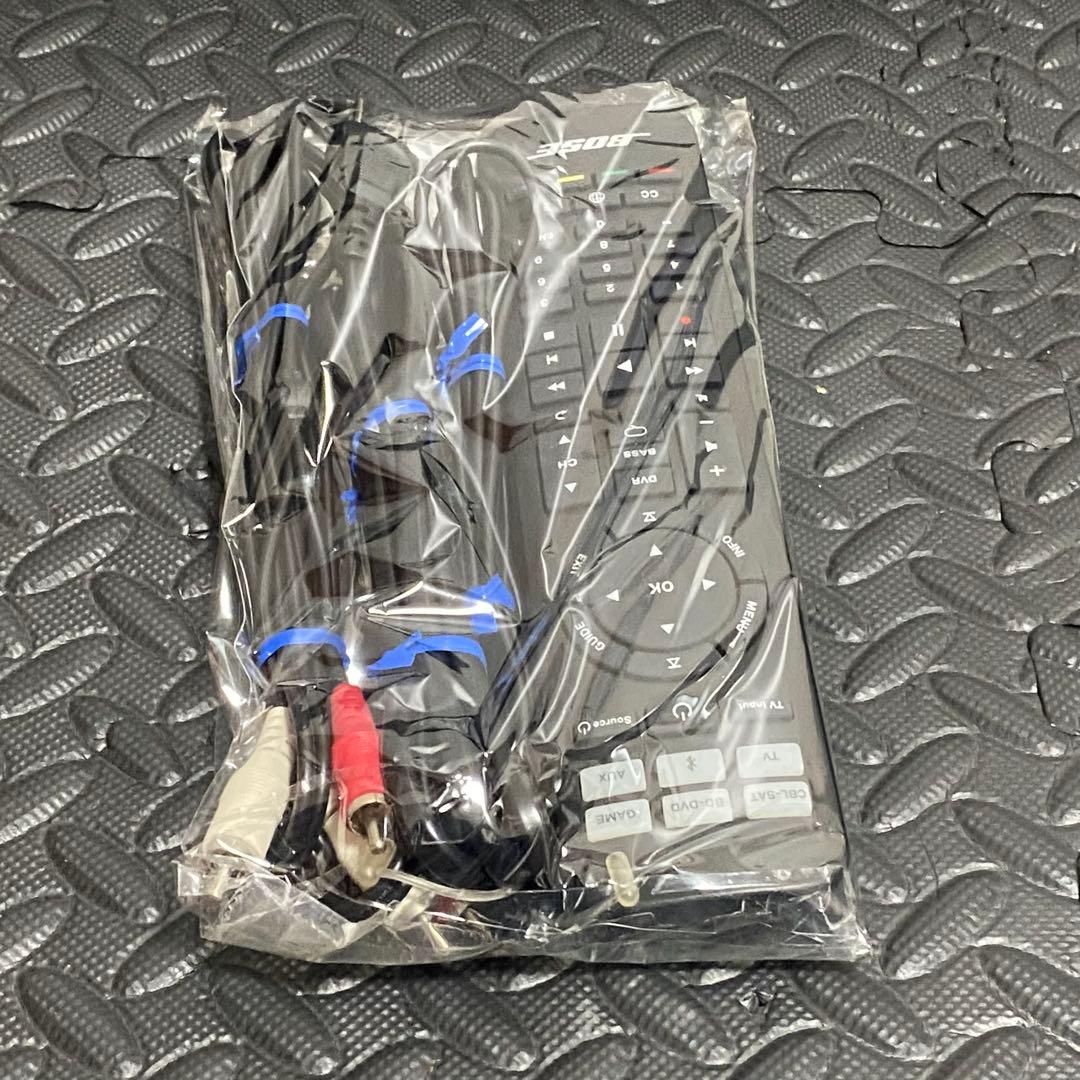 【限定値下げ中】BOSE Solo 15 TV SeriesⅡサウンドシステム