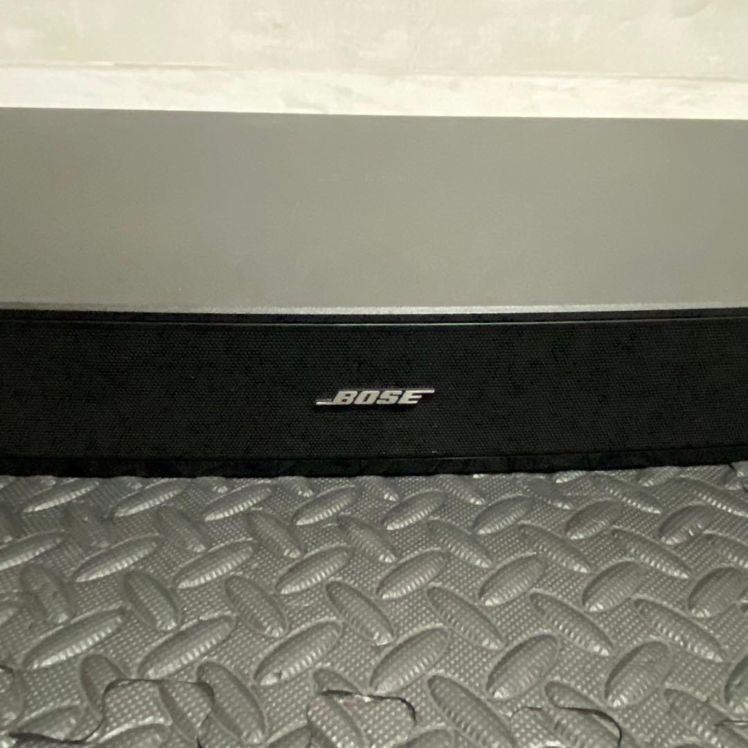 【限定値下げ中】BOSE Solo 15 TV SeriesⅡサウンドシステム