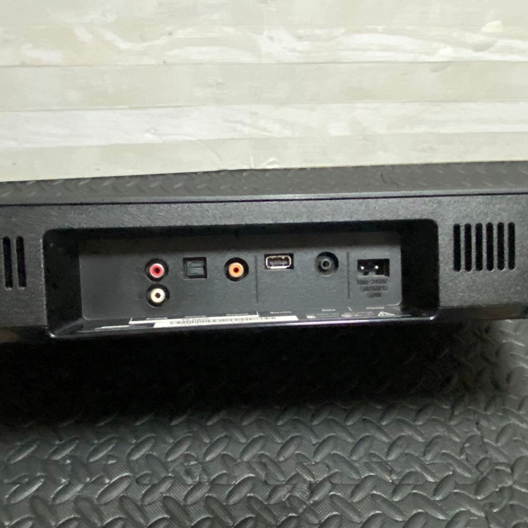 【限定値下げ中】BOSE Solo 15 TV SeriesⅡサウンドシステム