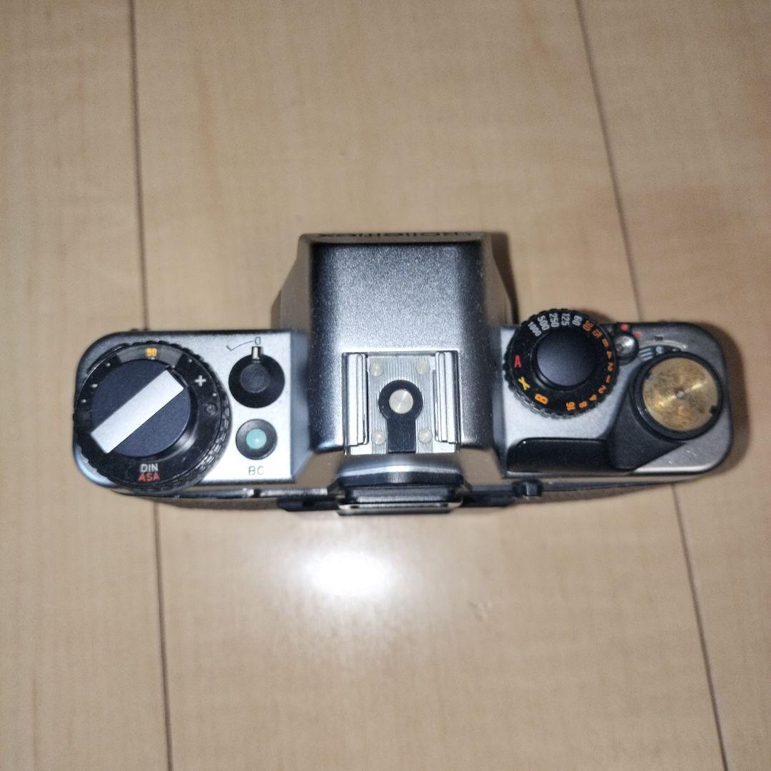 Rollei　SL35 E レンズ2本セット　ジャンク