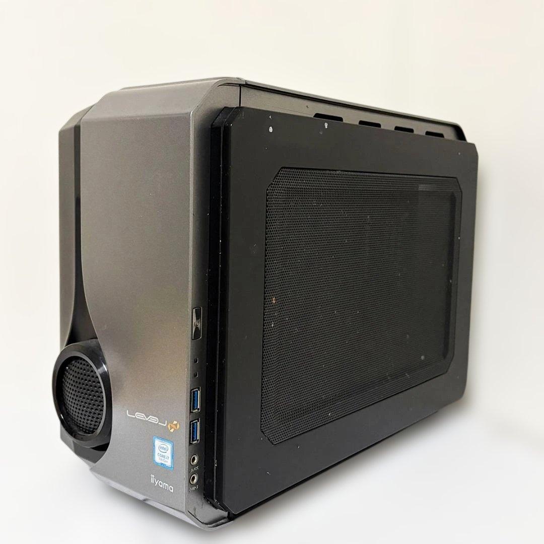 iiyamaケース+ Core i7-9700 CPU intel 故障品判定