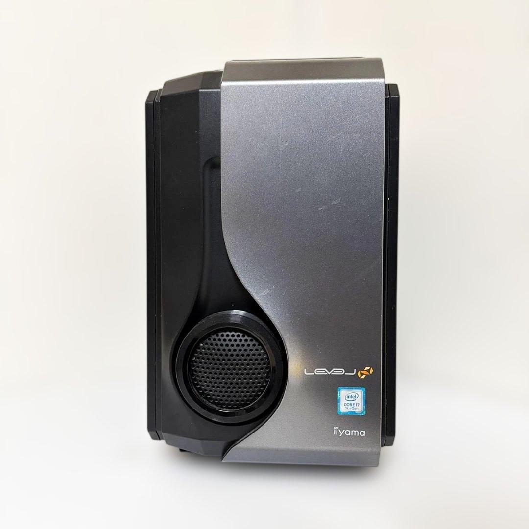 iiyamaケース+ Core i7-9700 CPU intel 故障品判定