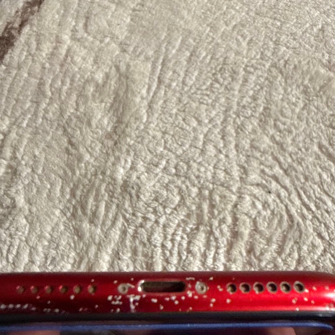 スマートフォン本体 Apple iPhone XR (PRODUCT(RED))