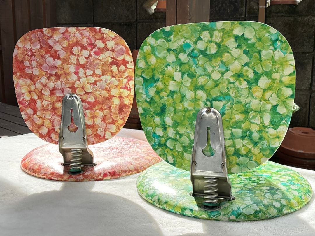 昭和レトロ　座椅子　FUJIスワン　ラウンドチェア　1960年　希少　2客セット