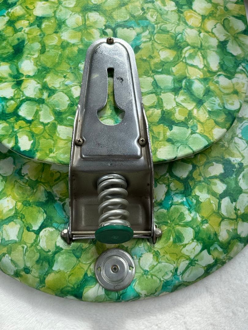 昭和レトロ　座椅子　FUJIスワン　ラウンドチェア　1960年　希少　2客セット