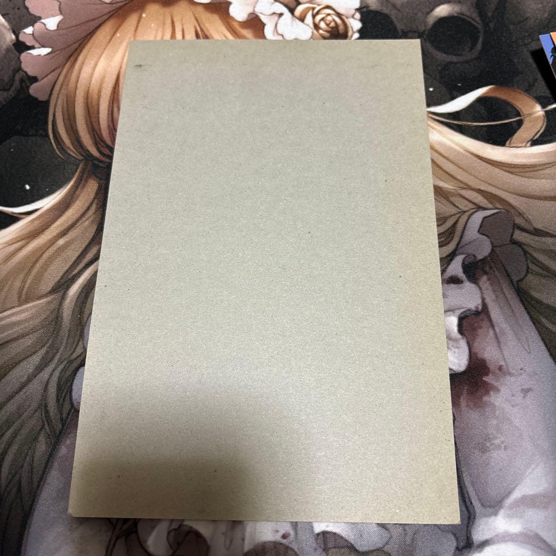 バンダイ カードダス筐体台紙 カードダス　セーラームーン