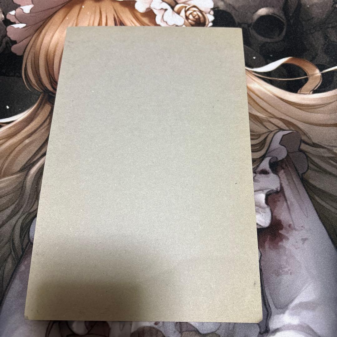 バンダイ カードダス筐体台紙 カードダス　セーラームーン