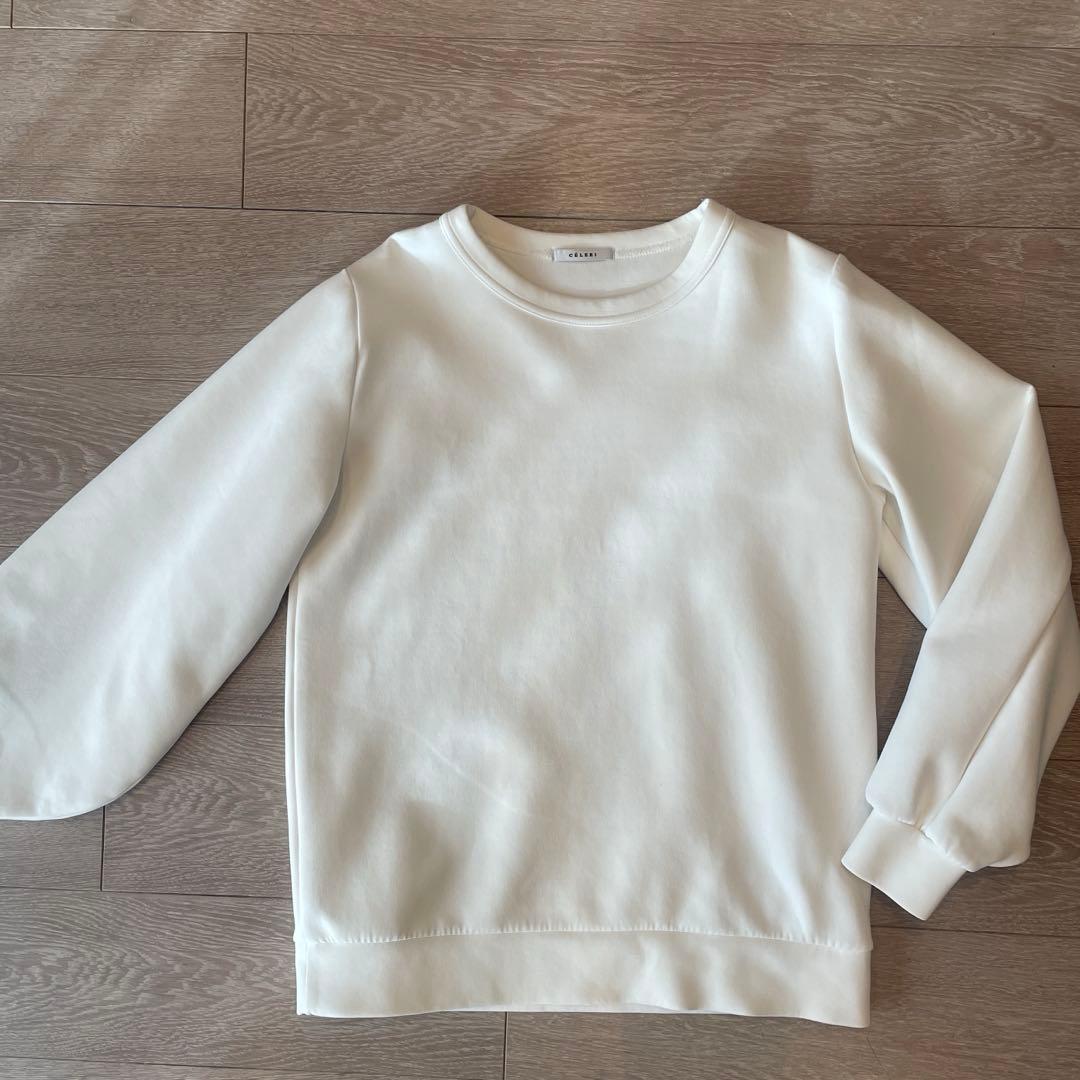 専用Deuxieme Classe CELERI ロングスリーブ プルオーバー