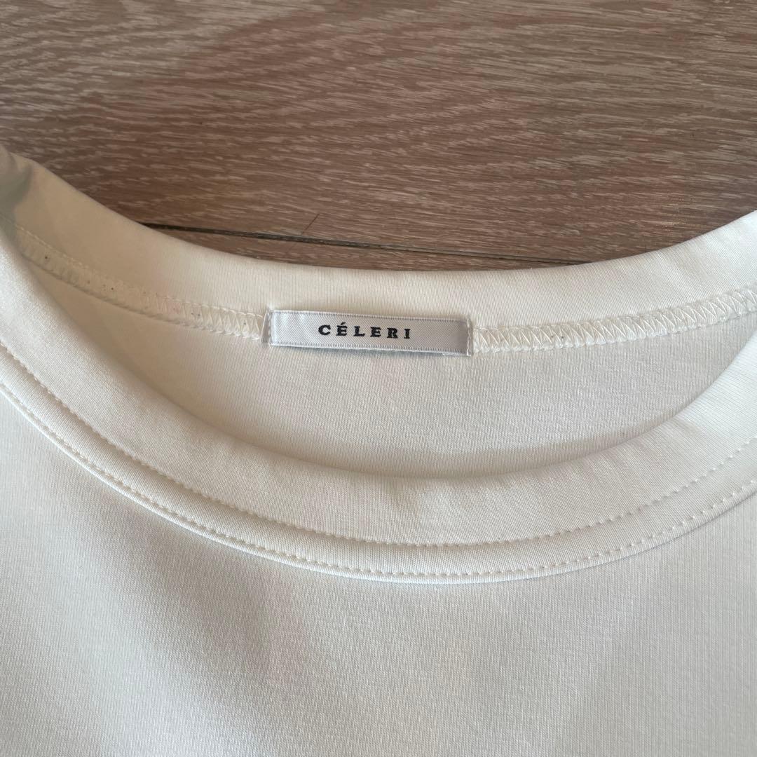 専用Deuxieme Classe CELERI ロングスリーブ プルオーバー