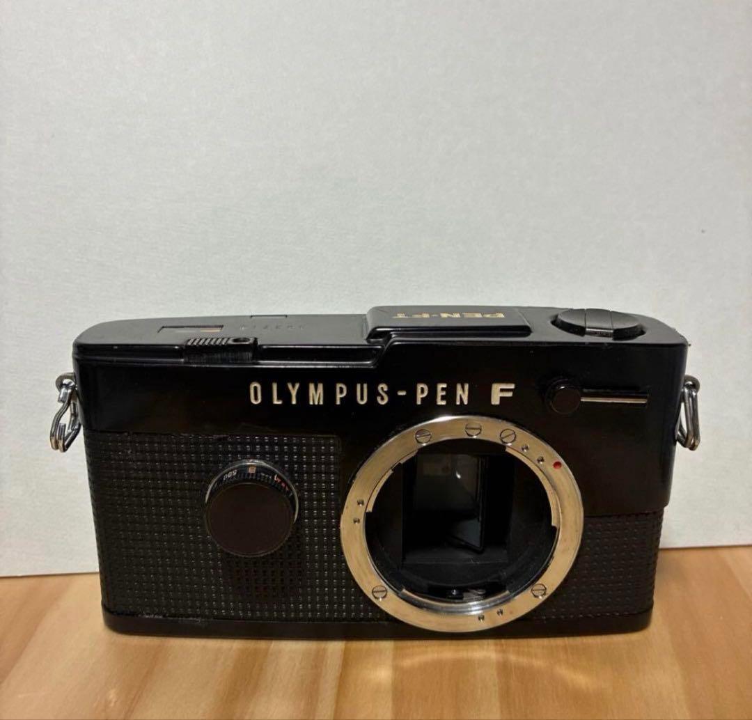 【動作ok】 olympus pen ft 38mm f 1.8