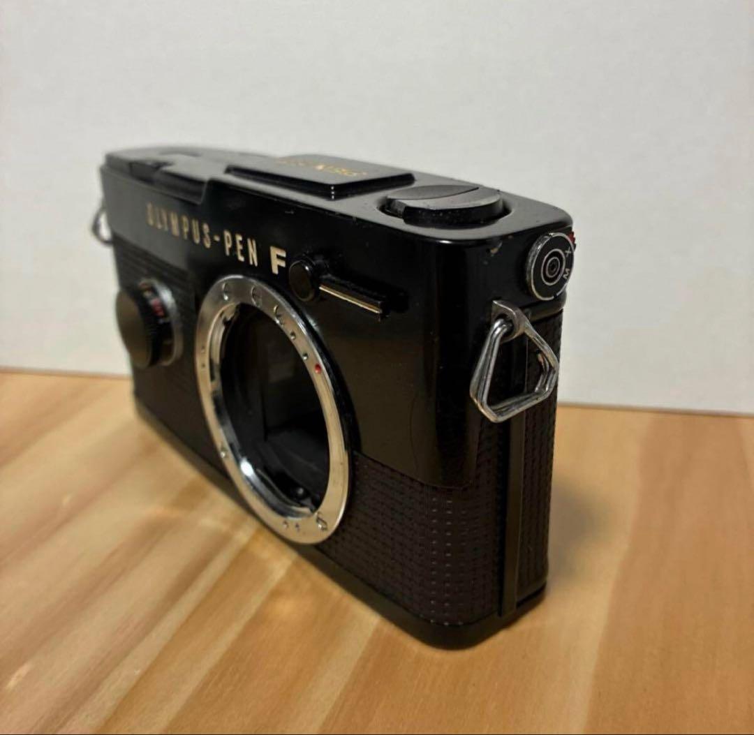 【動作ok】 olympus pen ft 38mm f 1.8