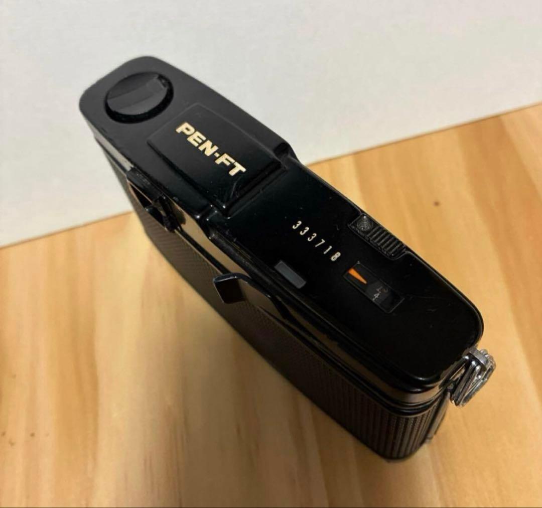 【動作ok】 olympus pen ft 38mm f 1.8