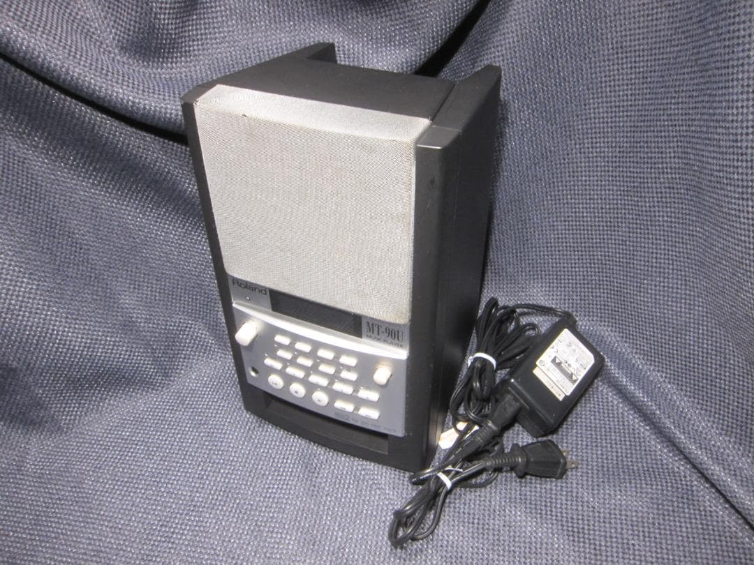 Roland ローランド MT-90U 音楽プレーヤー 動作確認済 電源付